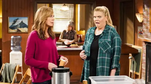 Mom Temporada 7 Episodios 5 • Sub Español
