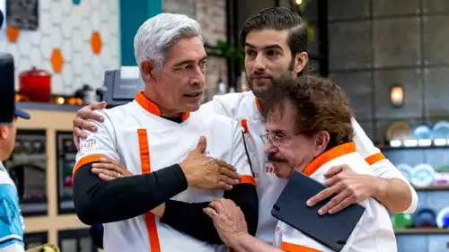 Top Chef VIP Temporada 2 Episodios 11 • Sub Español
