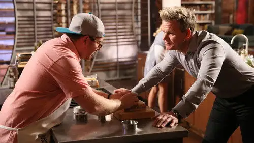 MasterChef Temporada 8 Episodios 16 • Sub Español