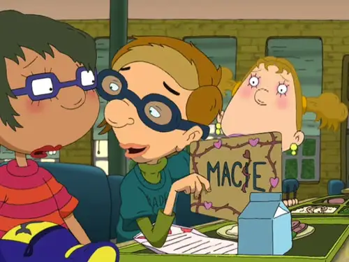 Ginger Temporada 2 Episodios 14 • Sub Español