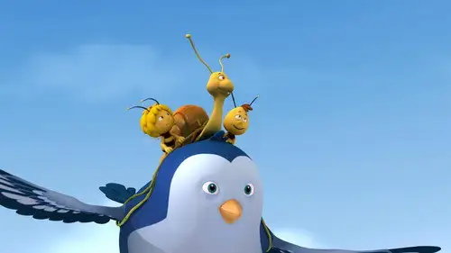 La abeja Maya Temporada 2 Episodios 12 • Sub Español