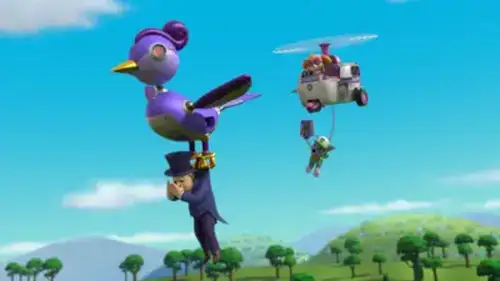La Patrulla Canina Temporada 10 Episodios 17 • Sub Español