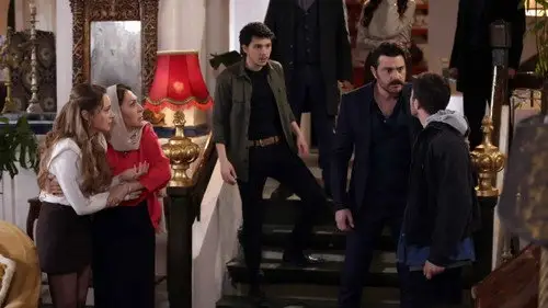Amar Sin Limites Temporada 1 Episodios 17 • Sub Español