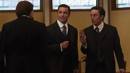 Los misterios de Murdoch Temporada 12 Episodios 1 • Sub Español