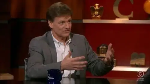 The Colbert Report Temporada 7 Episodios 18 • Sub Español