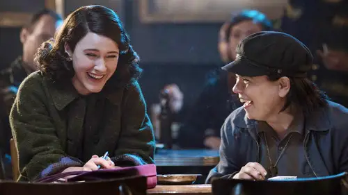 La maravillosa Sra. Maisel Temporada 1 Episodios 4 • Sub Español