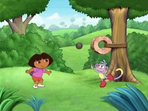 Dora, la exploradora Temporada 5 Episodios 6 • Sub Español
