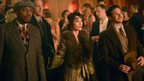 Timeless Temporada 1 Episodios 14 • Sub Español