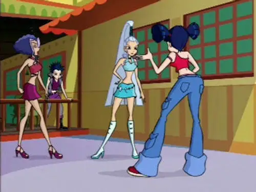 Winx Club Temporada 1 Episodios 9 • Sub Español