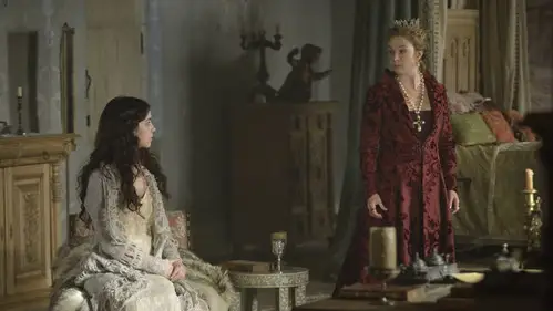 Reign Temporada 1 Episodios 6 • Sub Español