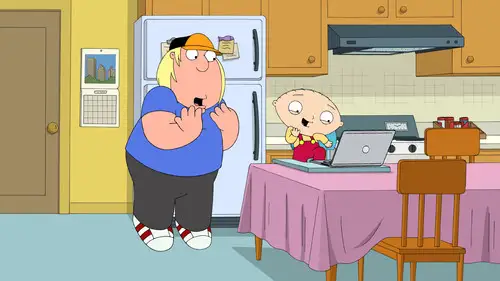Padre de familia Temporada 15 Cap 5 • Español Online