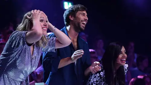 The Masked Singer Temporada 1 Episodios 4 • Sub Español