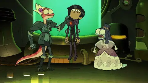 Anfibilandia Temporada 3 Episodios 13 • Sub Español