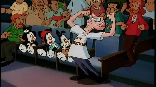 Animaniacs 1993 Temporada 2 Episodios 12 • Sub Español