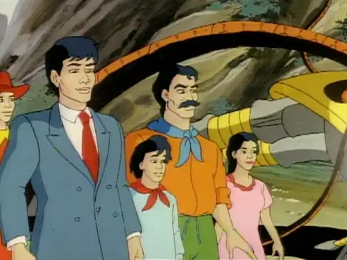 El Capitán Planeta y los Planetarios Temporada 3 Episodios 5 • Sub Español