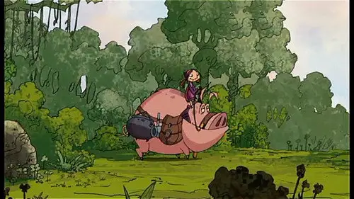 Cazadores de dragones Temporada 1 Episodios 23 • Sub Español