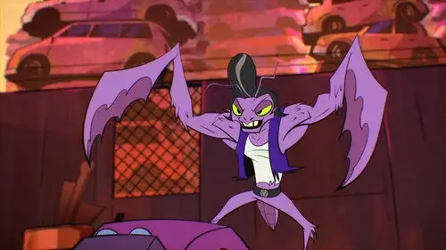 El ascenso de las tortugas ninja Temporada 1 Episodios 6 • Sub Español