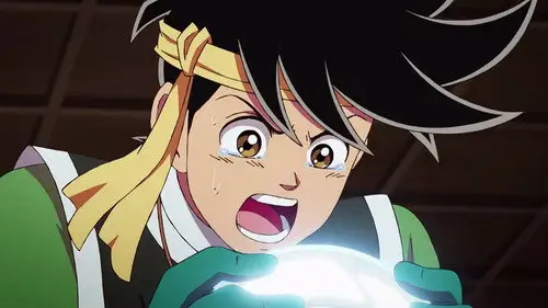 Dragon Quest: La Aventura de Dai Temporada 1 Episodios 9 • Sub Español