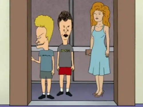 Beavis y Butt-Head Temporada 8 Episodios 22 • Sub Español