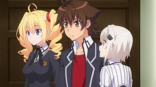 High School DxD Temporada 4 Episodios 8 • Sub Español