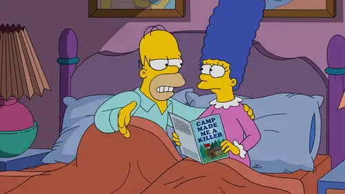 Los Simpson Temporada 28 Episodios 16 • Sub Español