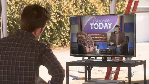 Parks and Recreation Temporada 5 Episodios 13 • Sub Español