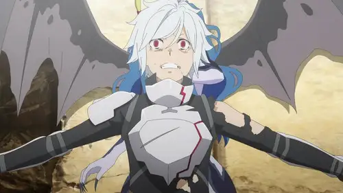 Dungeon ni Deai wo Motomeru no wa Machigatteiru Darou ka S3E7 • Oglądaj Online