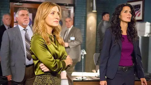 Rizzoli & Isles Temporada 4 Episodios 9 • Sub Español