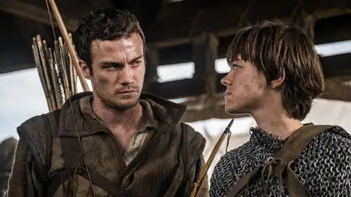 Robin Hood Temporada 1 Episodios 10 • Sub Español