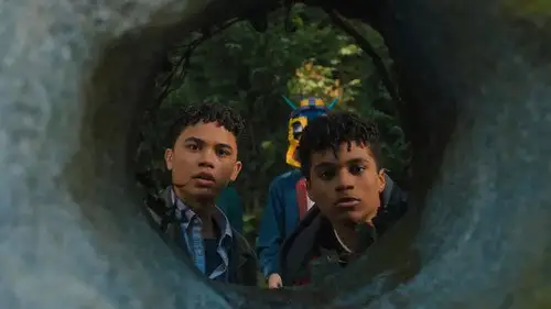 Las crónicas de Spiderwick Temporada 1 Episodios 3 • Sub Español