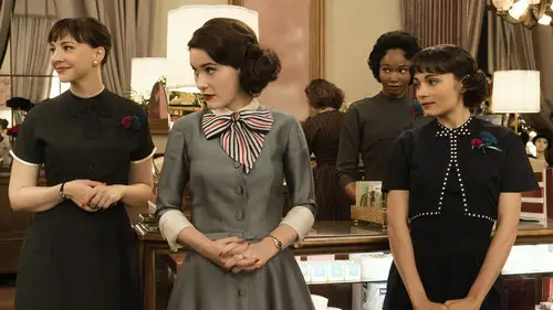 La maravillosa Sra. Maisel Temporada 1 Episodios 5 • Sub Español