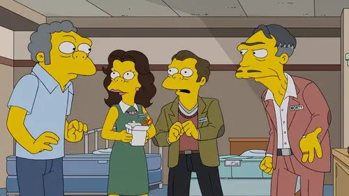 Los Simpson Temporada 29 Episodios 16 • Sub Español