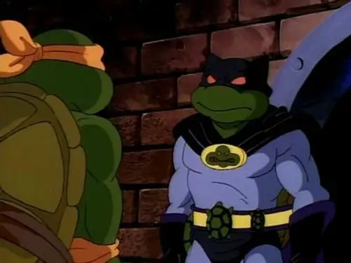Las Tortugas Ninja 1987 Temporada 7 Episodios 14 • Sub Español