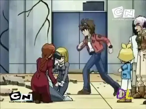 Bakugan Temporada 4 Episodios 21 • Sub Español