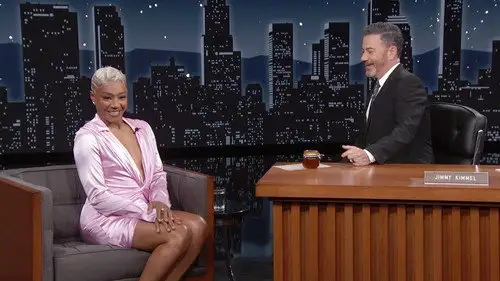 Jimmy Kimmel Live! Temporada 22 Episodios 16 • Sub Español