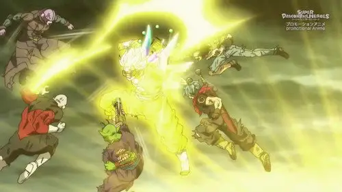 Super Dragon Ball Heroes Temporada 2 Episodios 11 • Sub Español
