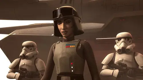 Star Wars Rebels Temporada 4 Episodios 14 • Sub Español