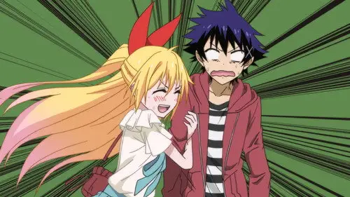 Nisekoi Temporada 1 Episodios 2 • Sub Español