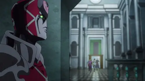 JoJo's Bizarre Adventure Temporada 4 Episodios 21 • Sub Español
