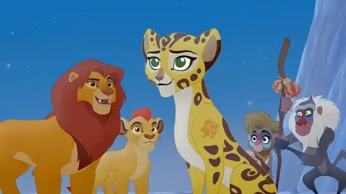 La guardia del león Temporada 2 Episodios 18 • Sub Español