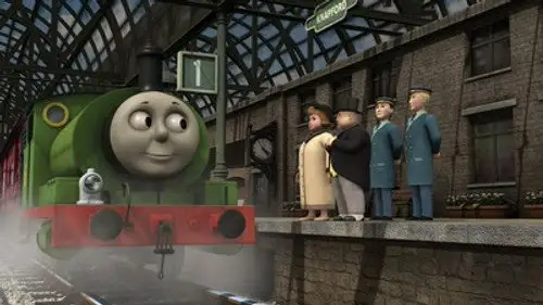 Thomas y sus amigos Temporada 14 Episodios 11 • Sub Español