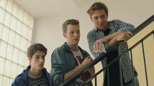 Merlí Temporada 1 Episodios 2 • Sub Español