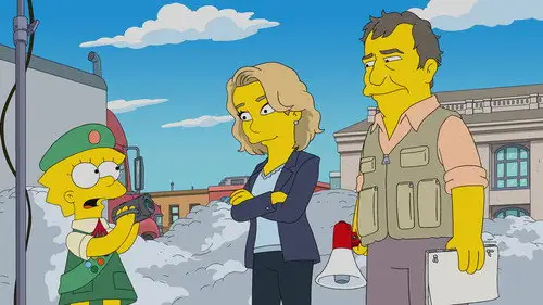 Los Simpson Temporada 32 Episodios 10 • Sub Español