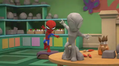 Spidey y su Superequipo Temporada 3 Episodios 21 • Sub Español