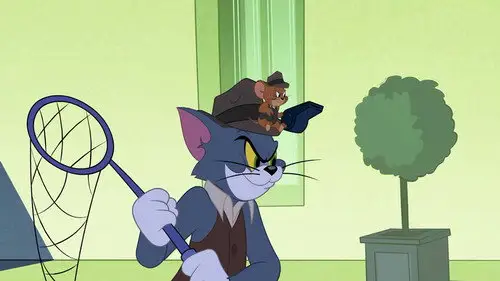 El Show de Tom y Jerry 2014 Temporada 4 Episodios 12 • Sub Español