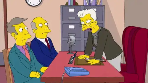 Los Simpson Temporada 24 Episodios 10 • Sub Español