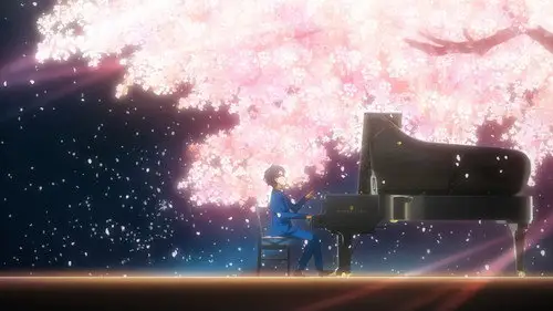 Your Lie in April Temporada 1 Episodios 10 • Sub Español
