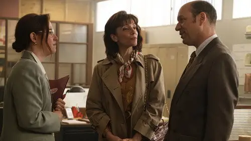 La casa de cristal Temporada 1 Episodios 3 • Sub Español