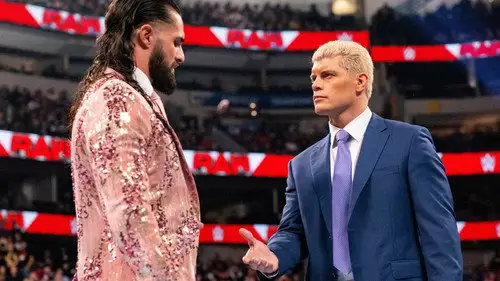Raw Temporada 30 Episodios 14 • Sub Español