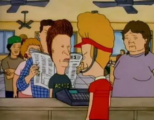 Beavis y Butt-Head Temporada 6 Episodios 15 • Sub Español